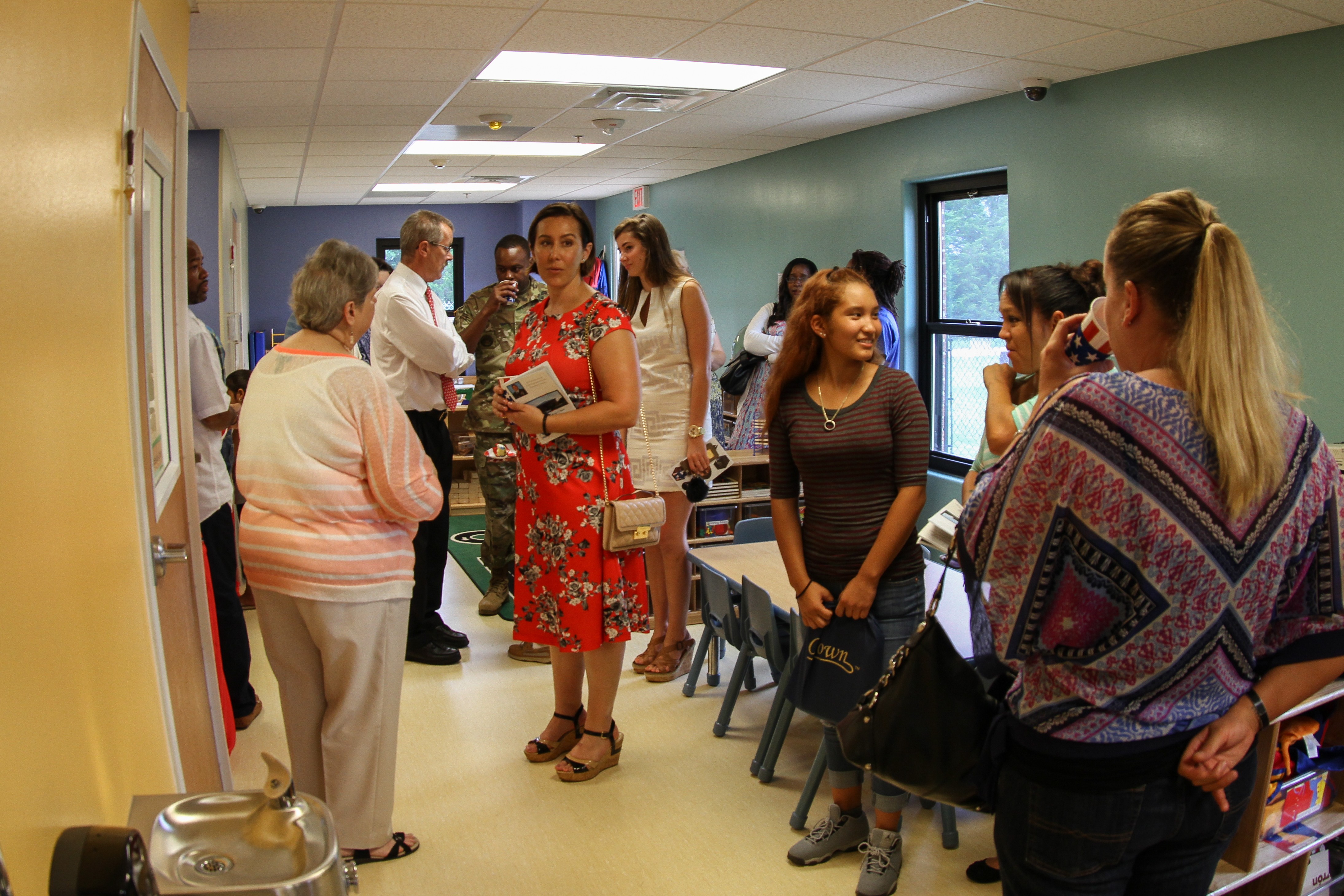 New Child Development Center Named For Fallen Paratrooper | Article ...