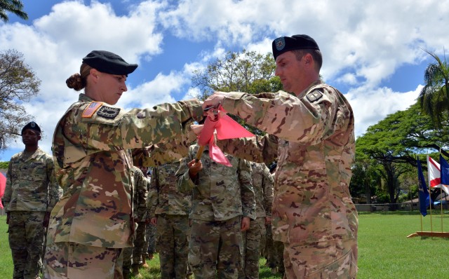'Watchdogs' bid aloha to 706th EOD Company