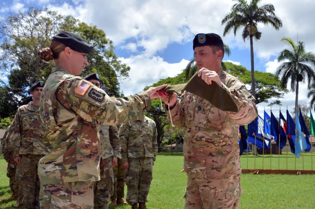 'Watchdogs' bid aloha to 706th EOD Company