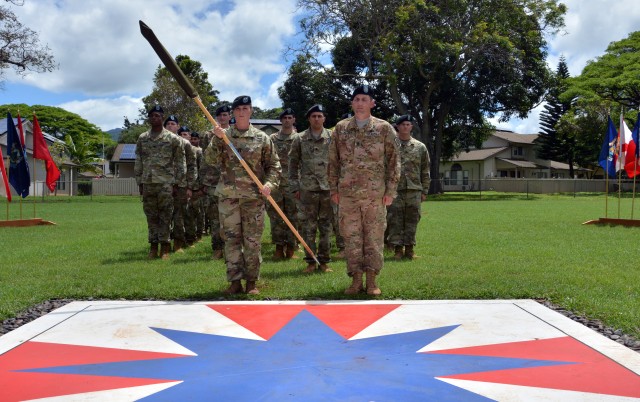 'Watchdogs' bid aloha to 706th EOD Company