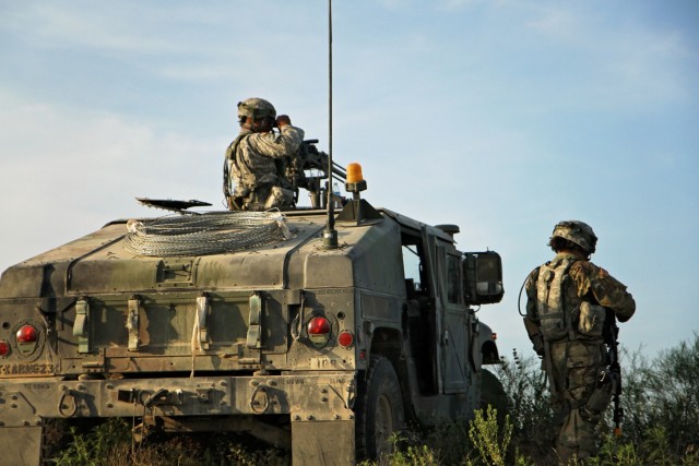 Base Defense Training