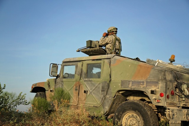 Base Defense Training