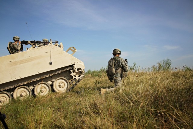 Base Defense Training
