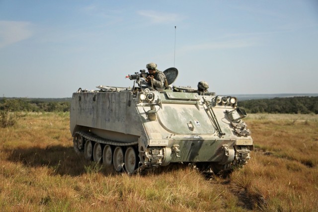 Base Defense Training