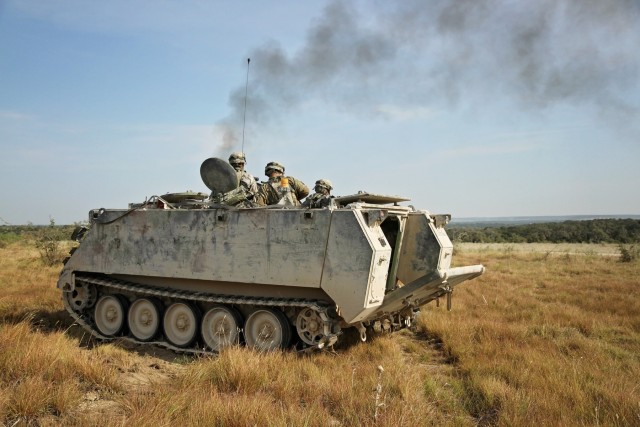Base Defense Training