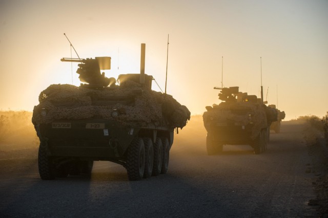 Maximizing the NTC pre-positioned fleet for a successful rotation