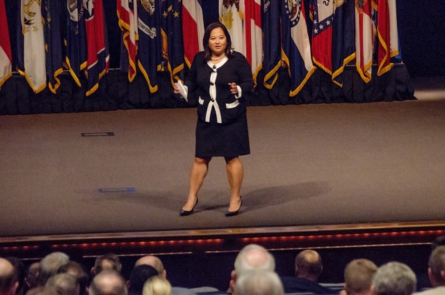 Honorable Wada addresses 2016 E2TC