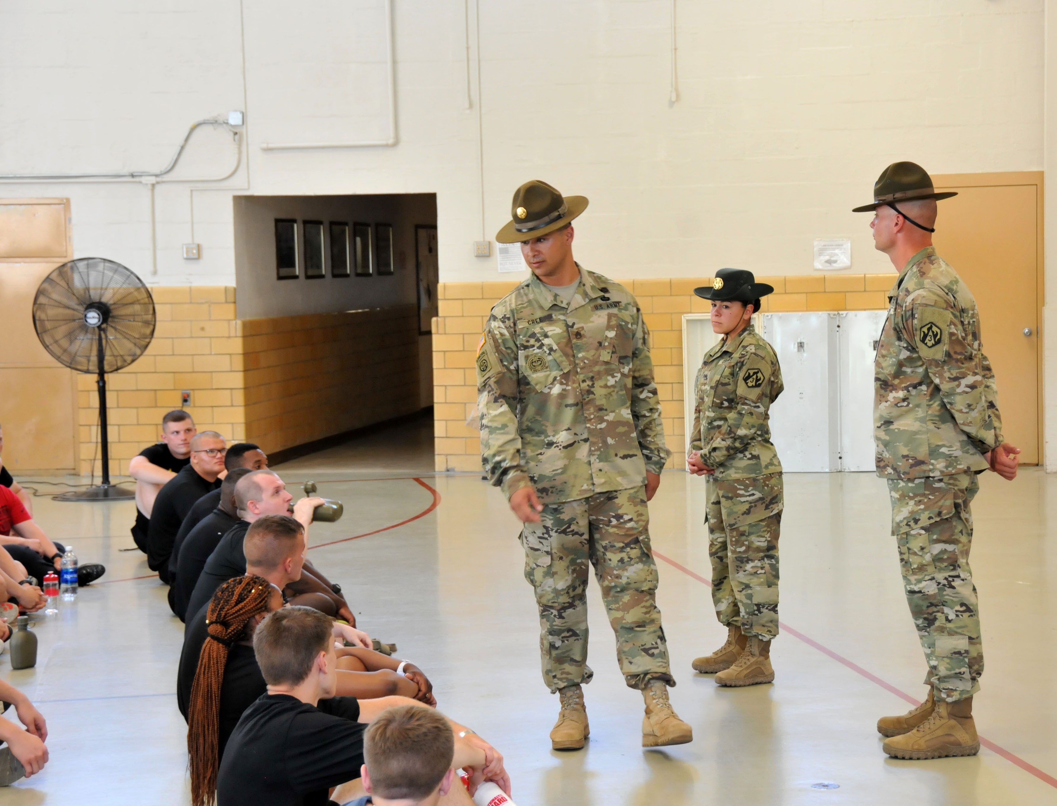 Missouri Guard reshaping how it prepares new recruits for training and