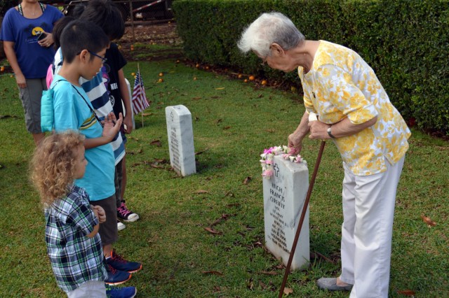 Japanese keiki cherish Hawaii culture with 'Wolfhound' families