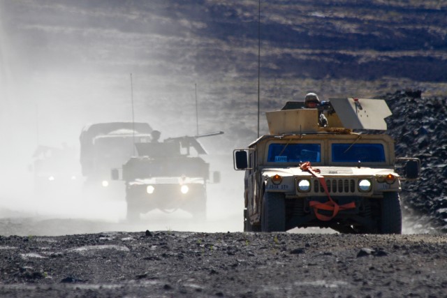 Lightning Support Soldiers, Marine Aviation Go Live At PTA