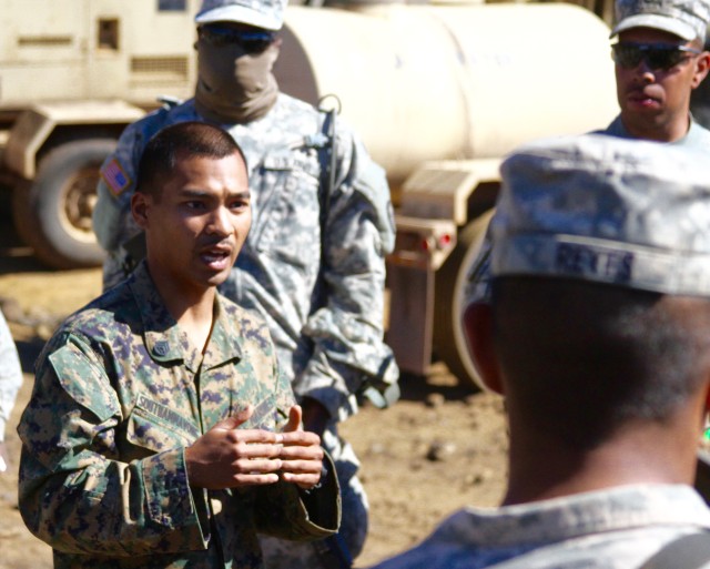 Lightning Support Soldiers, Marine Aviation Go Live At PTA