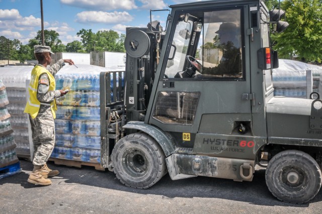 The National Guard's contributions to expeditionary logistics 