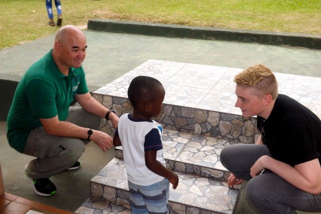 212th CSH Supports U.S. Army Africa during MEDRETE 16-4