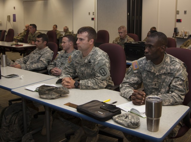 South Carolina National Guard signaleers enhance knowledge