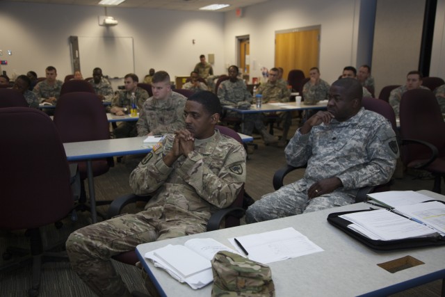South Carolina National Guard signaleers enhance knowledge