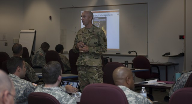 South Carolina National Guard signaleers enhance knowledge