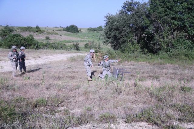 Troop Leading Procedures