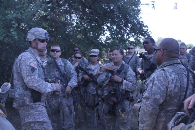 Troop Leading Procedures