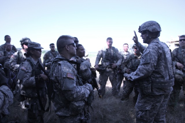 Troop Leading Procedures