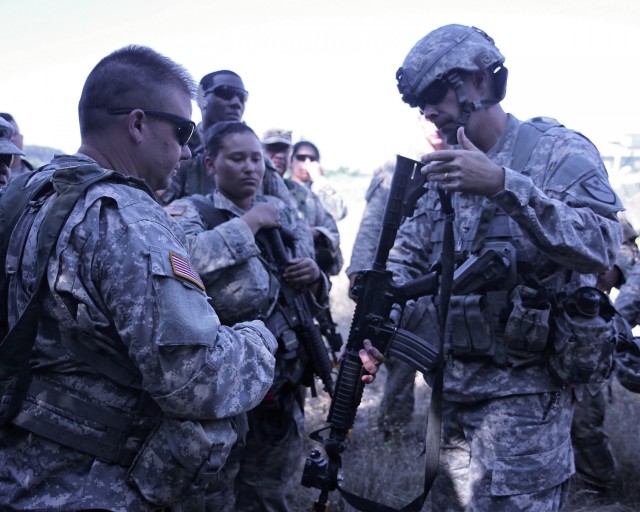 Troop Leading Procedures
