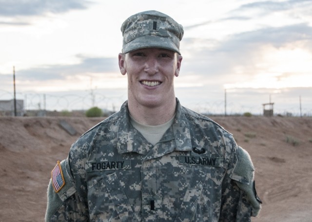 Soldiers tackle EFMB course