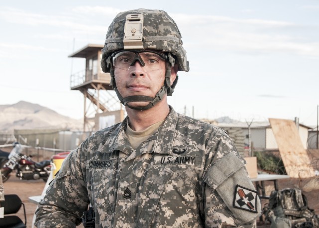 Soldiers tackle EFMB course