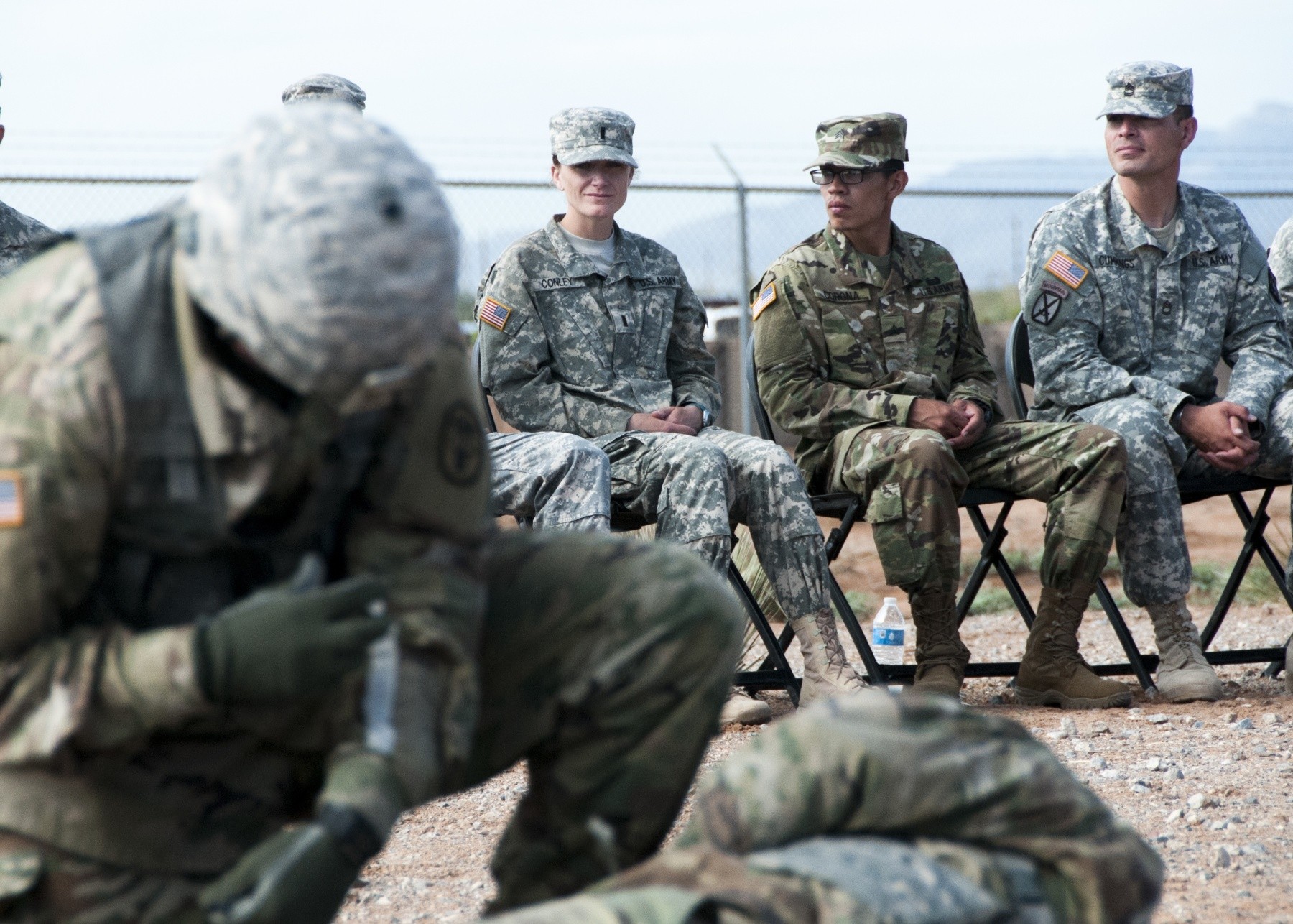 Soldiers tackle EFMB course | Article | The United States Army