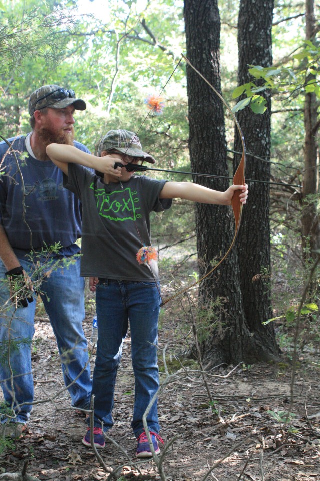 Southern Plains Archery Championship 01