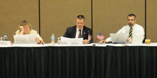 Department of the Army working group synchronizes ammo requirements