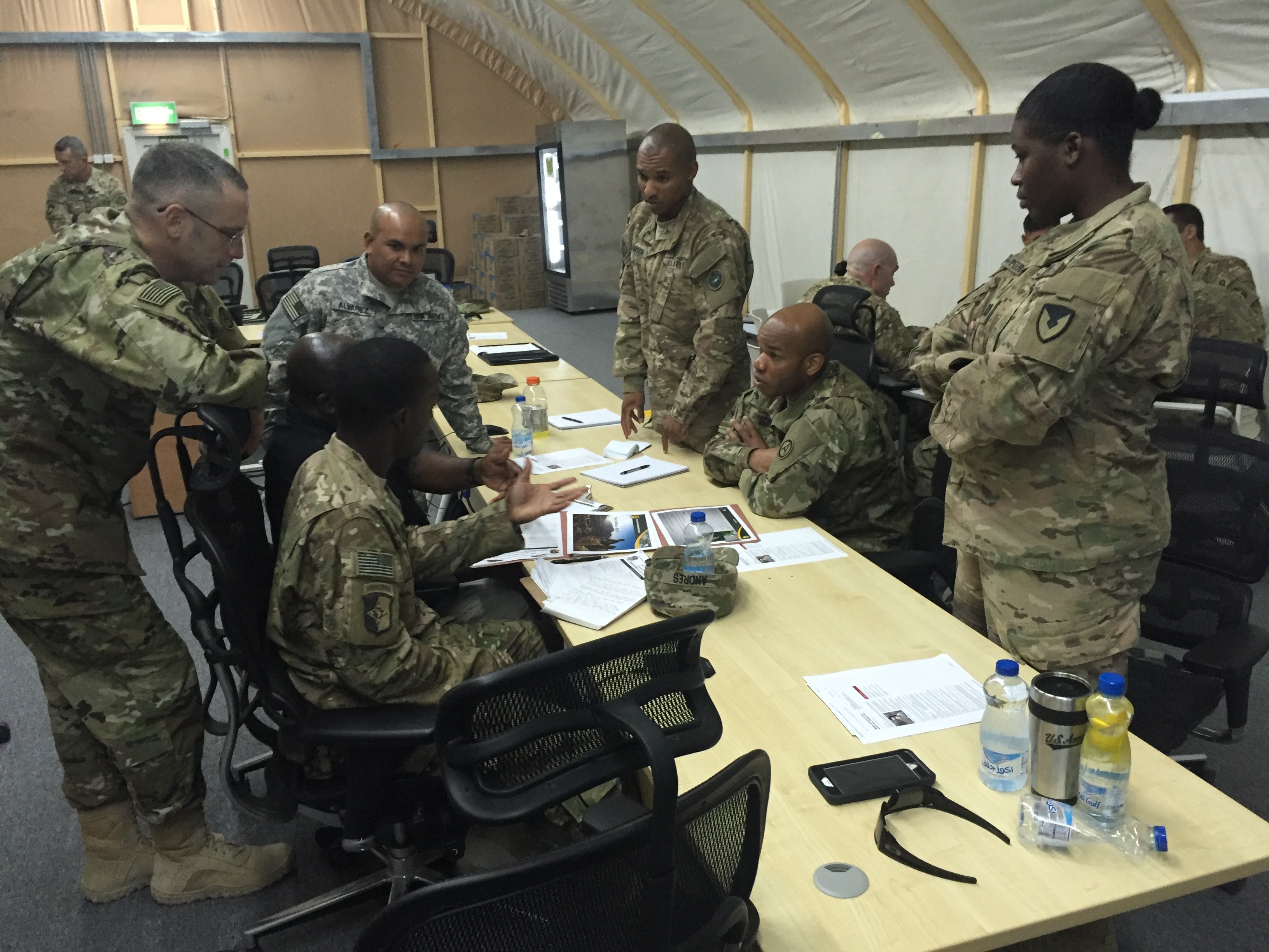 408th CSB conducts COR training | Article | The United States Army