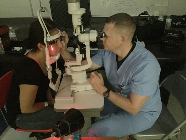 Remote Area Medical mission