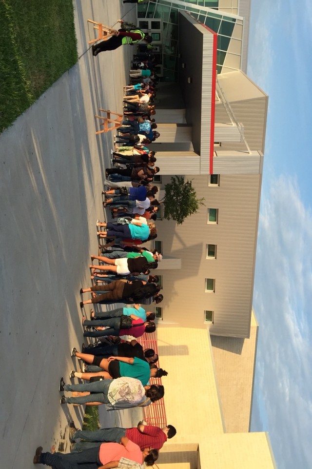 Remote Area Medical mission