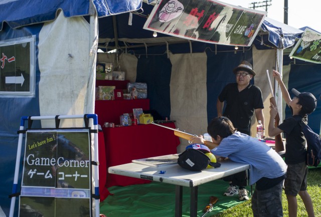 Camp Zama hosts 57th Bon Odori Festival