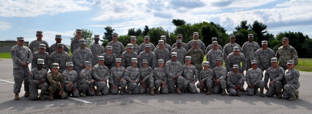 163rd Ordnance Company Group Photo