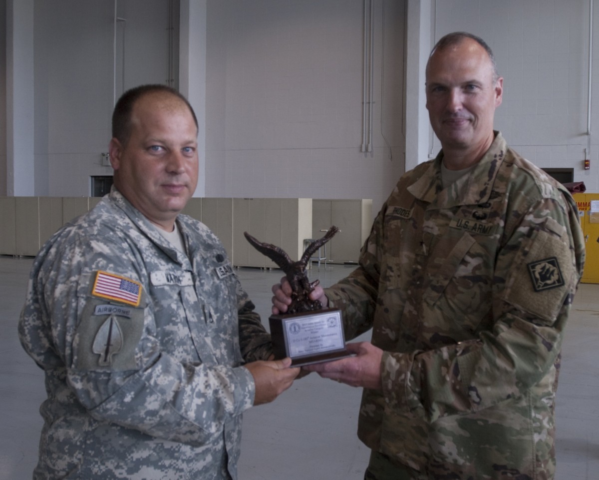 Mississippi Guard unit wins national maintenance award | Article | The ...