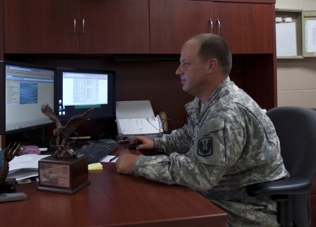 Mississippi Guard unit wins national maintenance award