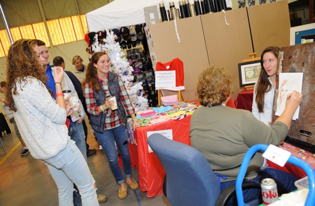 Club's volunteerism benefits community