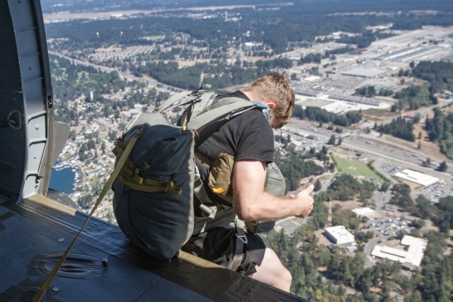 Pacific Northwest Below