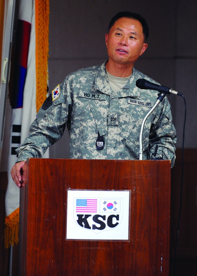 KSC Mobilization exercise