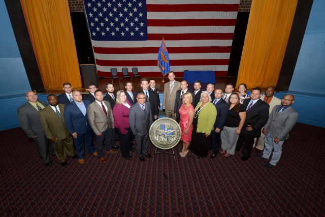 Corpus Christi Army Depot Graduates Another Class of Future Leaders in Thriving Development Program