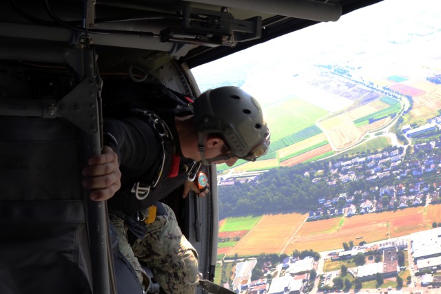 ARNG Helicopter Taskforce hones skills with SOCEUR