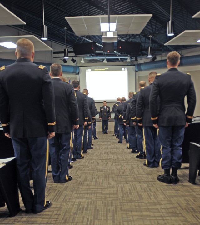 Texas National Guard unit ministry teams assemble to sustain chaplain mission