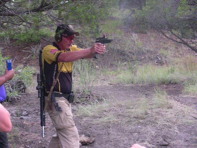 Soldiers win Rocky Mountain 3-Gun team match for second year in row