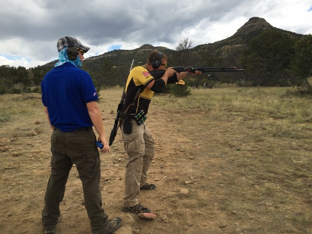 Soldiers win Rocky Mountain 3-Gun team match for second year in row