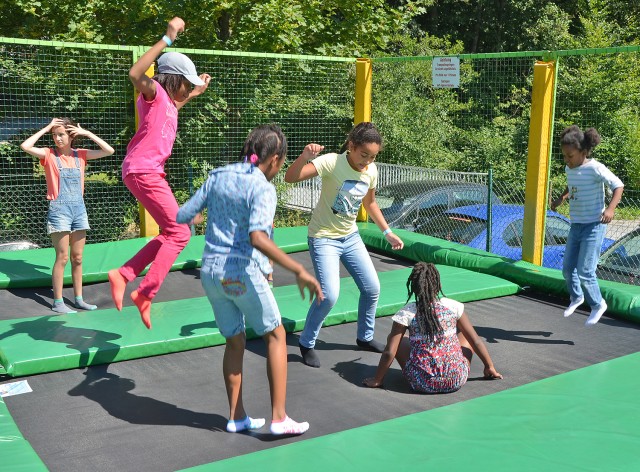 School Age Centers Summer Camp keeps youths engaged, learning during vacation