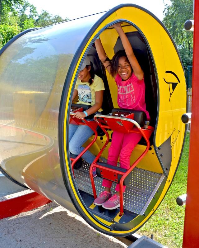 School Age Centers Summer Camp keeps youths engaged, learning during vacation