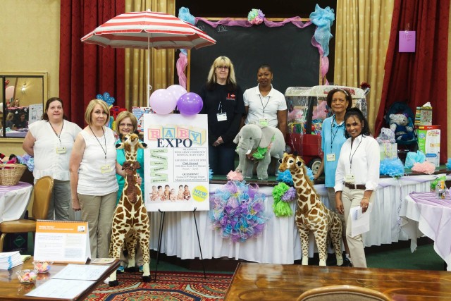 Baby Expo exceeds outreach, with Winning event
