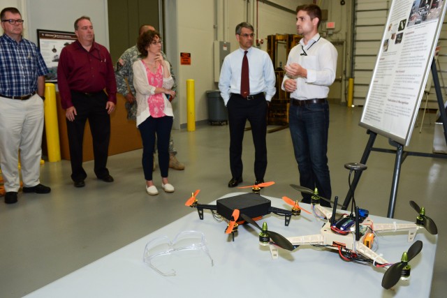 Local American Helicopter Society chapter takes flight