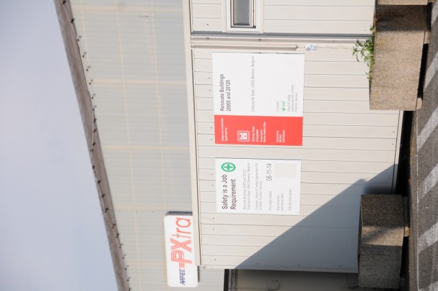 Consolidation brings improvements to Chi&egrave;vres community