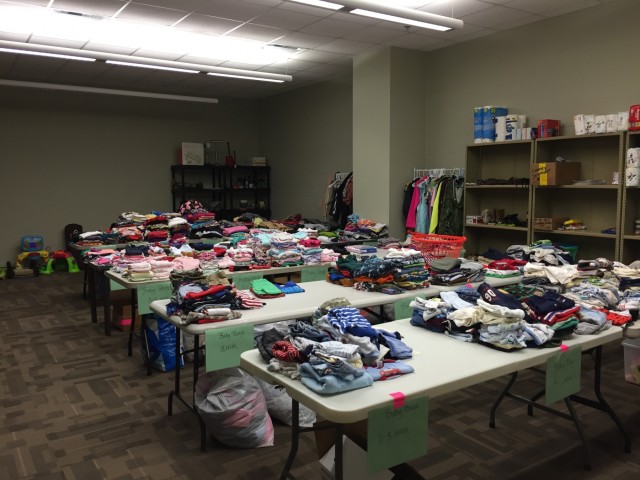 Texas Guardsmen support neighbors, battle buddies in need